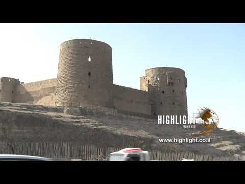Egypt 014 - Egypt Stock Footage: HD footage of the Cairo Citadel