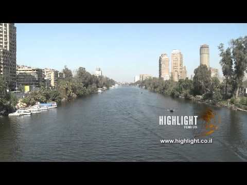 Egypt 001 - Egypt Stock Footage: HD footage of Cairo and the Nile