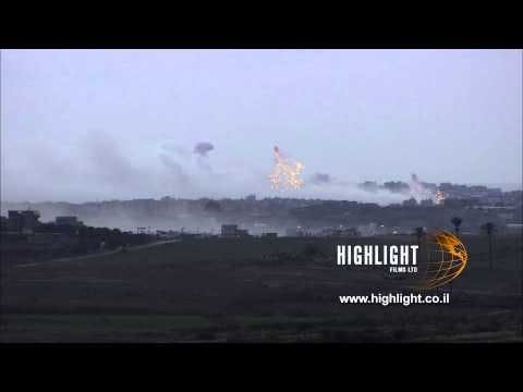 MG_071 - Israel Stock Footage: HD footage of Israel's Operation Cast Lead in Gaza 2009