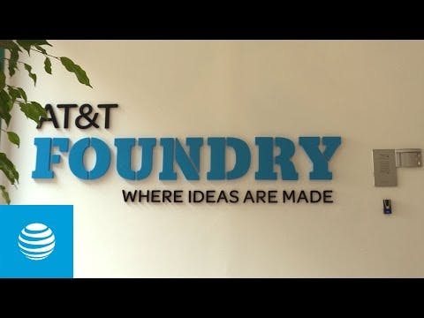 AT&T Foundry in Ra’anana, Israel: Starting Up in the Startup Nation | AT&T